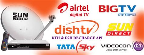 tv recharge online